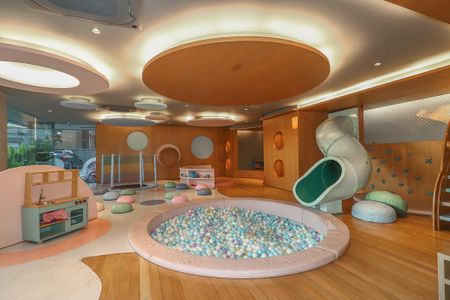 Apartamento à venda com 159m², 3 quartos e 2 vagasBrinquedoteca