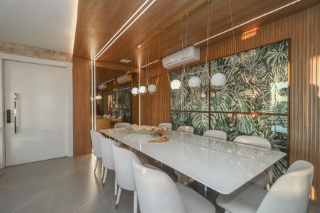 Apartamento à venda com 159m², 3 quartos e 2 vagasSala