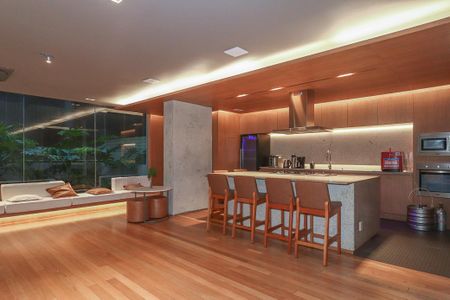 Apartamento à venda com 159m², 3 quartos e 2 vagasEspaço Gourmet