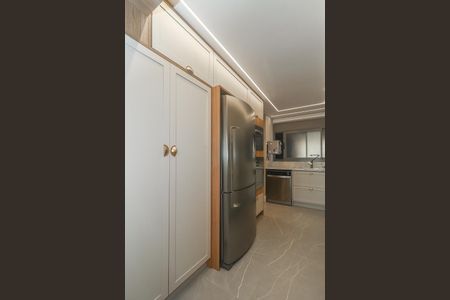 Apartamento à venda com 159m², 3 quartos e 2 vagasCozinha
