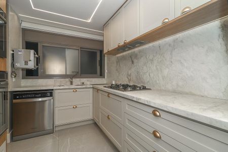 Apartamento à venda com 159m², 3 quartos e 2 vagasCozinha
