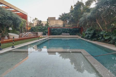 Apartamento à venda com 159m², 3 quartos e 2 vagasÁrea comum - Piscina