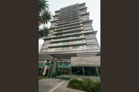 Apartamento à venda com 159m², 3 quartos e 2 vagasFachada