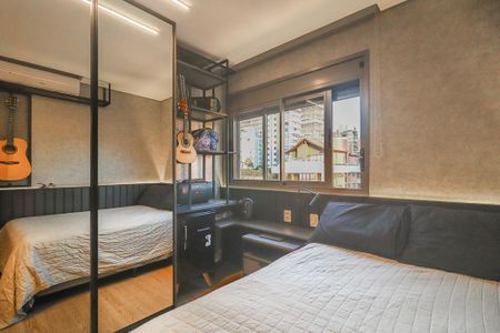 Apartamento à venda com 159m², 3 quartos e 2 vagasQuarto 2 - Suíte
