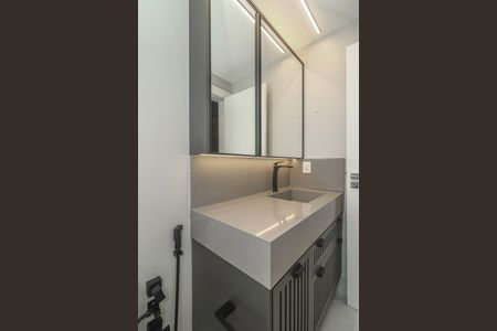 Apartamento à venda com 159m², 3 quartos e 2 vagasBanheiro da Suíte 2