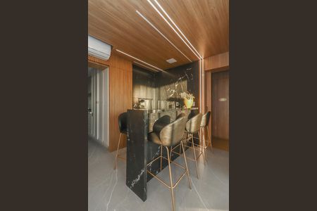 Apartamento à venda com 159m², 3 quartos e 2 vagasSala