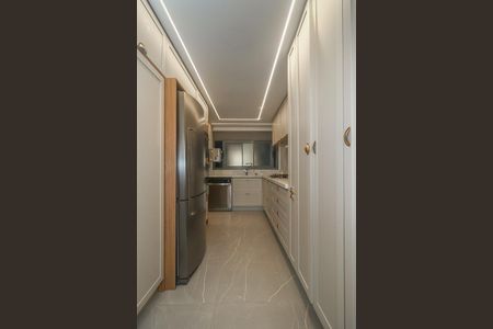 Apartamento à venda com 159m², 3 quartos e 2 vagasCozinha