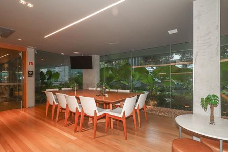 Apartamento à venda com 159m², 3 quartos e 2 vagasEspaço Gourmet