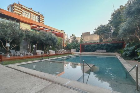 Apartamento à venda com 159m², 3 quartos e 2 vagasÁrea comum - Piscina