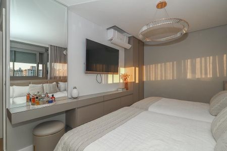 Apartamento à venda com 159m², 3 quartos e 2 vagasQuarto Suíte