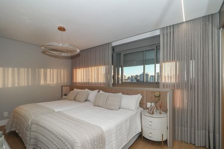 Apartamento à venda com 159m², 3 quartos e 2 vagasQuarto Suíte