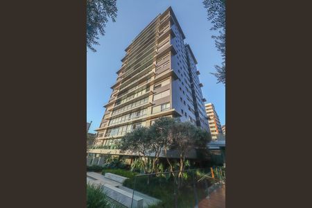 Apartamento à venda com 159m², 3 quartos e 2 vagasFachada