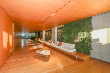Apartamento à venda com 159m², 3 quartos e 2 vagasHall de entrada