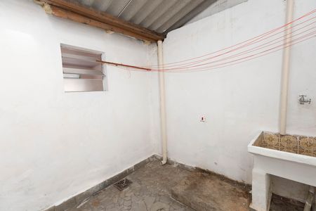 Casa para alugar com 36m², 1 quarto e sem vaga Casa para alugar com 36m², 1 quarto e sem vagaÁrea de Serviço