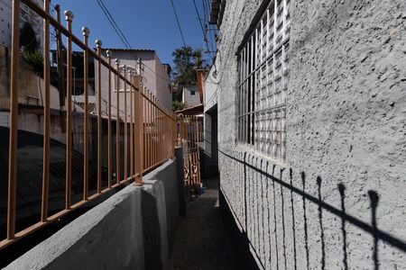 Casa para alugar com 36m², 1 quarto e sem vaga Casa para alugar com 36m², 1 quarto e sem vagaQuintal