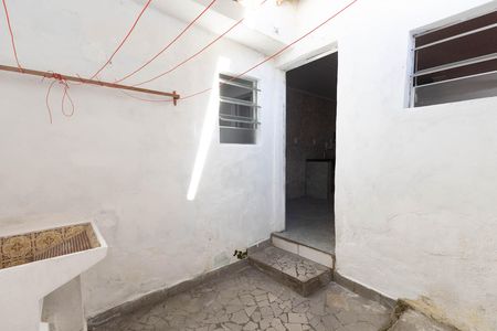 Casa para alugar com 36m², 1 quarto e sem vaga Casa para alugar com 36m², 1 quarto e sem vagaÁrea de Serviço