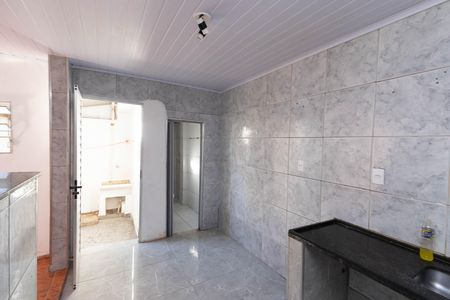 Casa para alugar com 36m², 1 quarto e sem vaga Casa para alugar com 36m², 1 quarto e sem vagaCozinha