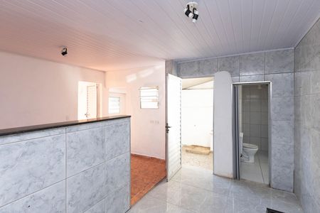 Casa para alugar com 36m², 1 quarto e sem vaga Casa para alugar com 36m², 1 quarto e sem vagaCozinha