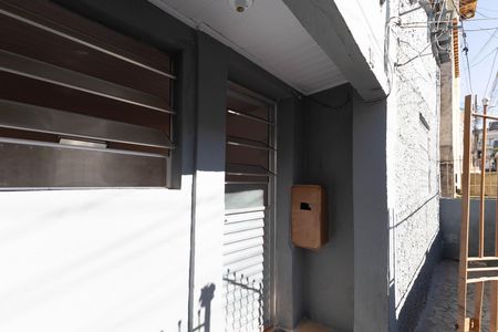 Casa para alugar com 36m², 1 quarto e sem vaga Casa para alugar com 36m², 1 quarto e sem vagaQuintal