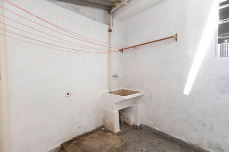 Casa para alugar com 36m², 1 quarto e sem vaga Casa para alugar com 36m², 1 quarto e sem vagaÁrea de Serviço