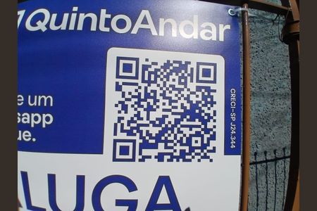 Casa para alugar com 36m², 1 quarto e sem vaga Casa para alugar com 36m², 1 quarto e sem vagaPlaca