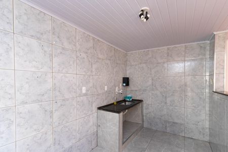 Casa para alugar com 36m², 1 quarto e sem vaga Casa para alugar com 36m², 1 quarto e sem vagaCozinha