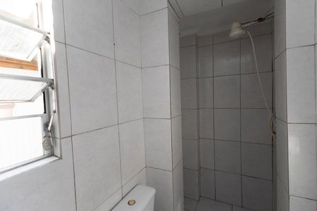 Casa para alugar com 36m², 1 quarto e sem vaga Casa para alugar com 36m², 1 quarto e sem vagaBanheiro
