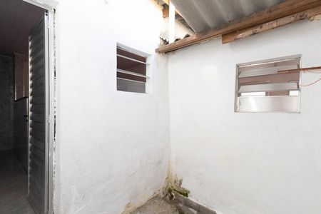 Casa para alugar com 36m², 1 quarto e sem vaga Casa para alugar com 36m², 1 quarto e sem vagaÁrea de Serviço