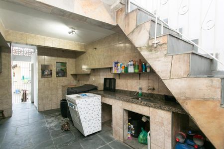 Casa à venda com 159m², 4 quartos e 3 vagas Casa à venda com 159m², 4 quartos e 3 vagasÁrea de Serviço