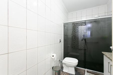 Casa à venda com 159m², 4 quartos e 3 vagas Casa à venda com 159m², 4 quartos e 3 vagasBanheiro 2