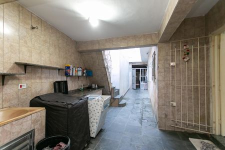Casa à venda com 159m², 4 quartos e 3 vagas Casa à venda com 159m², 4 quartos e 3 vagasÁrea de Serviço