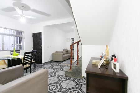 Sala de Jantar de casa à venda com 4 quartos, 159m² em Vila Jacuí, São Paulo