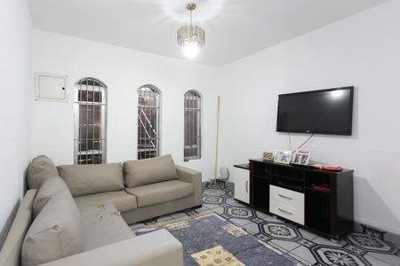 Sala 1 de casa à venda com 4 quartos, 159m² em Vila Jacuí, São Paulo