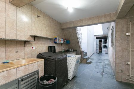 Casa à venda com 159m², 4 quartos e 3 vagas Casa à venda com 159m², 4 quartos e 3 vagasÁrea de Serviço