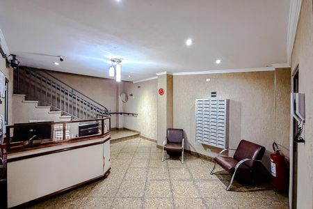 Apartamento à venda com 72m², 2 quartos e 1 vaga Apartamento à venda com 72m², 2 quartos e 1 vagaHall de entrada