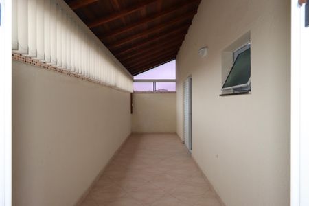 Apartamento para alugar com 93m², 3 quartos e 2 vagasVista do Quarto 2