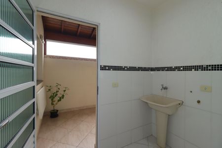 Apartamento para alugar com 93m², 3 quartos e 2 vagasÁrea de Serviço