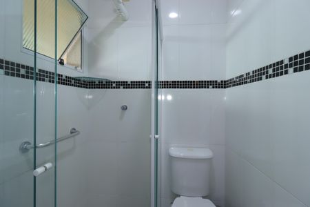 Apartamento para alugar com 93m², 3 quartos e 2 vagasBanheiro Social