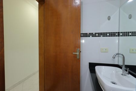 Apartamento para alugar com 93m², 3 quartos e 2 vagasBanheiro Social
