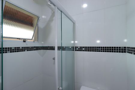 Apartamento para alugar com 93m², 3 quartos e 2 vagasBanheiro da Suíte
