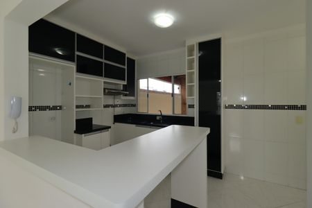 Apartamento para alugar com 93m², 3 quartos e 2 vagasCozinha