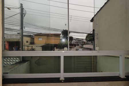 Apartamento para alugar com 93m², 3 quartos e 2 vagasVaranda da Sala
