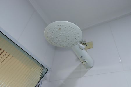 Apartamento para alugar com 93m², 3 quartos e 2 vagasBanheiro Social - Chuveiro