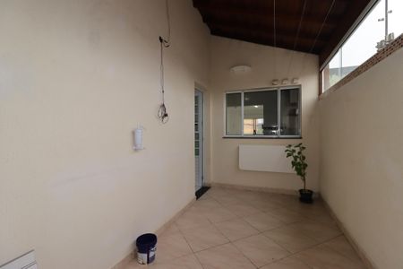 Apartamento para alugar com 93m², 3 quartos e 2 vagasQuintal 1