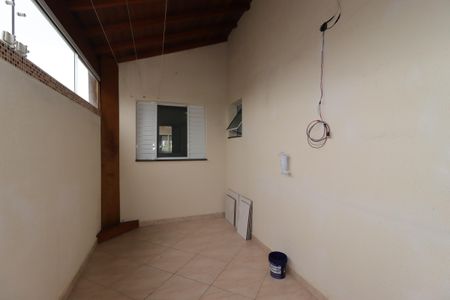 Apartamento para alugar com 93m², 3 quartos e 2 vagasQuintal 1