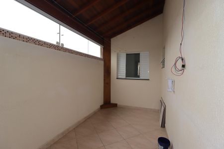 Apartamento para alugar com 93m², 3 quartos e 2 vagasQuintal 1