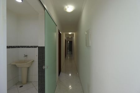 Apartamento para alugar com 93m², 3 quartos e 2 vagasCorredor