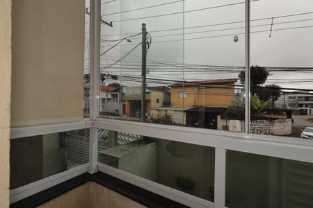 Apartamento para alugar com 93m², 3 quartos e 2 vagasVaranda da Sala