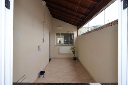 Apartamento para alugar com 93m², 3 quartos e 2 vagasVista do Quarto 1