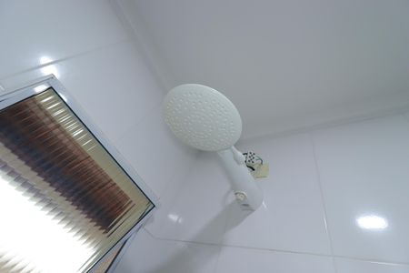 Apartamento para alugar com 93m², 3 quartos e 2 vagasBanheiro da Suíte - Chuveiro
